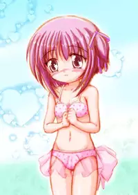 [Nanairo Momogumi (Osana Sumika)] Mattaku Bloomer wa Saikou daze!? Honbun Color Tokubetsu hen (RO-KYU-BU!) [Digital]