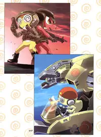 (C68) [Henreikai (Kawarajima Koh, Urushihara Satoshi, Nanairogami)] GUNKERO (Zeta Gundam, Gundam Seed, Keroro Gunsou)