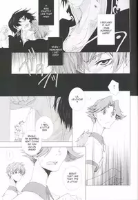 deep blue impulse (Code Geass)