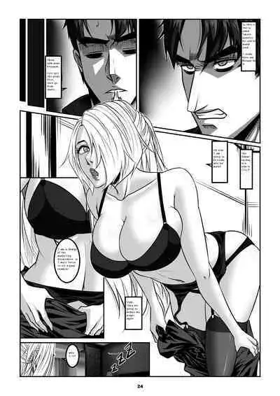 Sparrow 07 [ENG] (GodLetter)