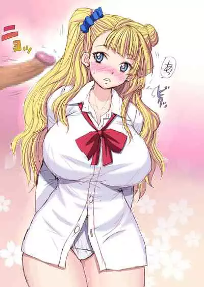 [Raijinkai (Haruki Genia)] Yarasete Galko-chan | Please Fuck Me Galko-chan (Oshiete! Galko-chan)