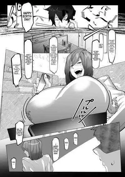 Manbiki Shita Ore no Kawari ni Haha ga Zenra Dogeza | My mother apologized in the nude while prostrating herself for my shoplifting crime