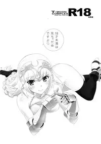 (C93) [CRAZY CLOVER CLUB (Kuroha Nue)] T*MOON COMPLEX R18 Soushuuhen (Fate/Grand Order)