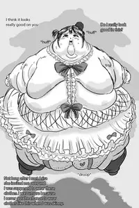 [Huurin Kazan](English) Watashi, Taiju 500kg Ijo Ni Natchatta Okage De Kawaiku Narimashita Yo Ne? | Am I More Beautiful Now That My Body Weight Has Become More Than 500kg?