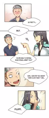 [Gamang] Sports Girl Ch.1-26 (English) (YoManga) (Ongoing)