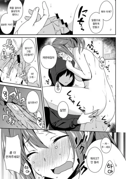 Inyou Shujuu Kankei | 음양주종관계