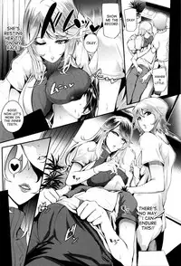 [Otochichi] Inyoku "Cli"nic | Lewd Desire Clitnic (Gamandekinai Mesuana) [English] [desudesu]