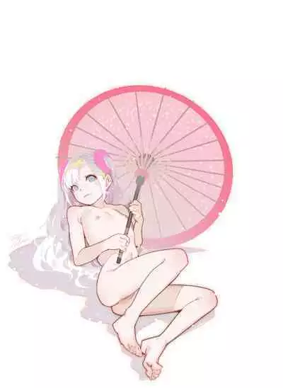 [MonsieuR (MUK)] Otoko de asobu mesugaki-chan tachi illustration set 2020-2023 [Textless]