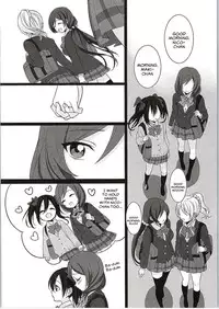 (C87) [ROYAL CROWN (Kisaragi Mizu)] Want Me! (Love Live!) [English] [Zuiccraft Translation]
