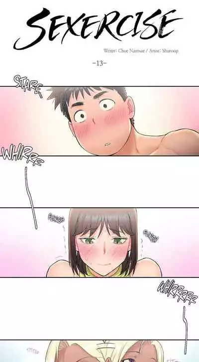 [Choe Namsae, Shuroop] Sexercise Ch. 1-43 [English]