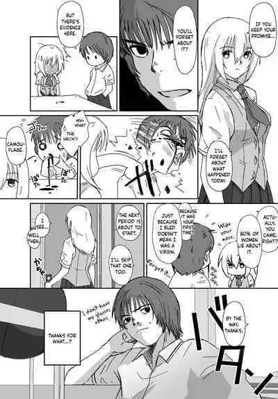 Better Girls Ch. 1-7