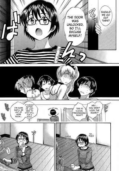 Tenshi no Marshmallow 3 ch.24