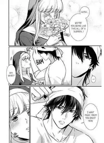 [Inuta Kanco] Tenseisaki de wa Mob Akuma to Sex shinai to Ikinokoremasen! 1-3 | Unable to Survive Without Sex With an N.P.C. Demon After Reincarnation 1-3 [English]