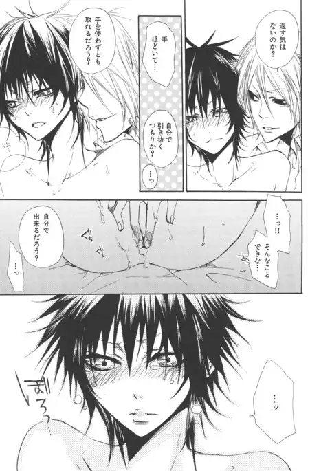 b-BOY Phoenix Vol.14 Kichiku Tokushuu