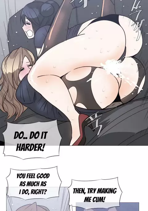 Household Affairs Ch.1-41