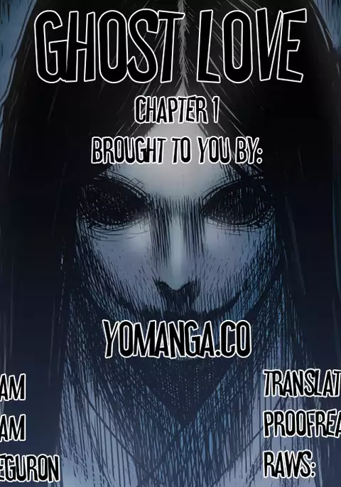 Ghost Love Ch.1-32