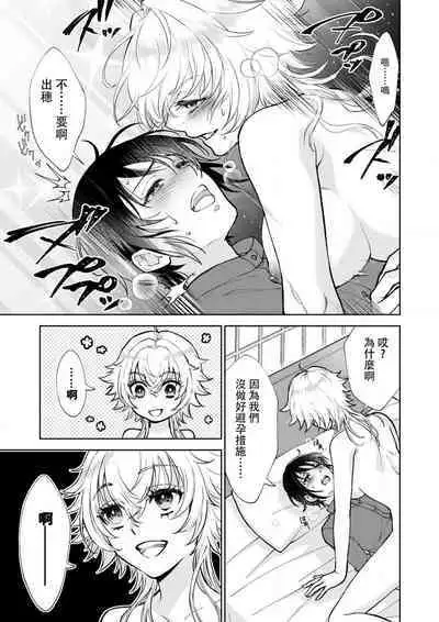 Osananajimi ga mejūdesu! ! | 青梅竹马是女汉子!!1-4