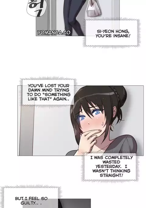 Household Affairs Ch.1-41