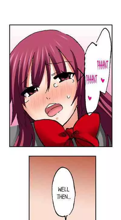 [BURIO] 3… 2… 1… Fuck! (Complete) [English]