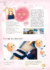 Giniro, Haruka Visual Fanbook [Digital]