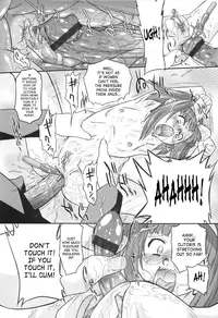 [Takeshi Ohta] Secret Little Ecstasy Ch.1-3 (English)[SaHa]