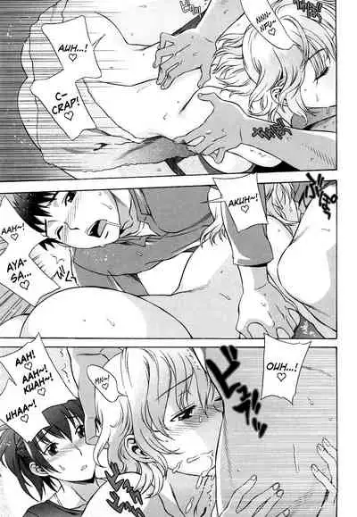 [Hanzaki Jirou] Love Love Rumble [English] [N04h + Happy Merchants]