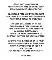 [Guh Bal Han] Ghost Love Ch.1-26 (English) (YoManga) (Ongoing)