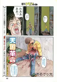 Lemon People 1987-03 Zoukangou Vol. 70 All Color