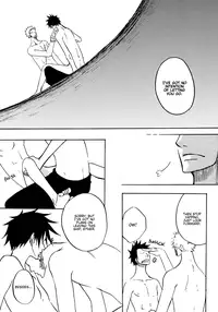 [Matsumoto Family] CRAZY X CRAZY (One Piece) [English] {Forgotten Gem Box}
