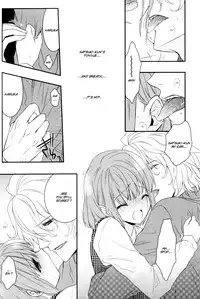 (Love Song Lesson 2nd) [NEVER GIVE UP (Nekonattou)] HOME THEATER (Uta no Prince-sama) [English] [Brolen]