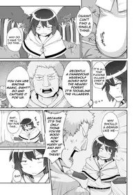 [Kishibe] Mori no Ookami-san | The Forest Wolf (Kyou kara Hajimeru Kuro Majutsu) [English] {JUSTICE} [Digital]