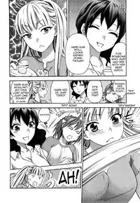 Zettai Harem 2 Ch. 1-4