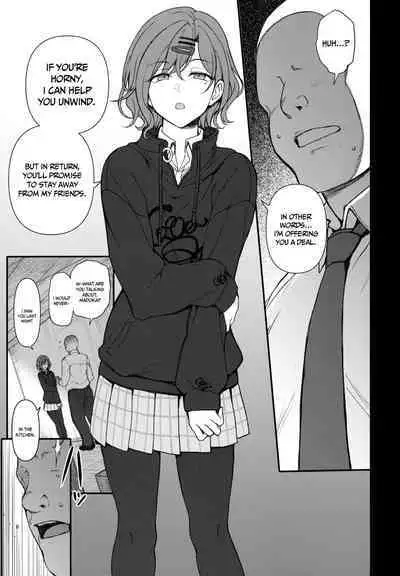 (C100) [50on! (Aiue Oka)] Dakuon 4 (THE iDOLM@STER: Shiny Colors) [English] {Doujins.com}