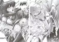 [Akiyama Production (Sikou Mikazuki)] Dennou Shokei / Cyberexecution (GHOST IN THE SHELL STAND ALONE COMPLEX) [English]