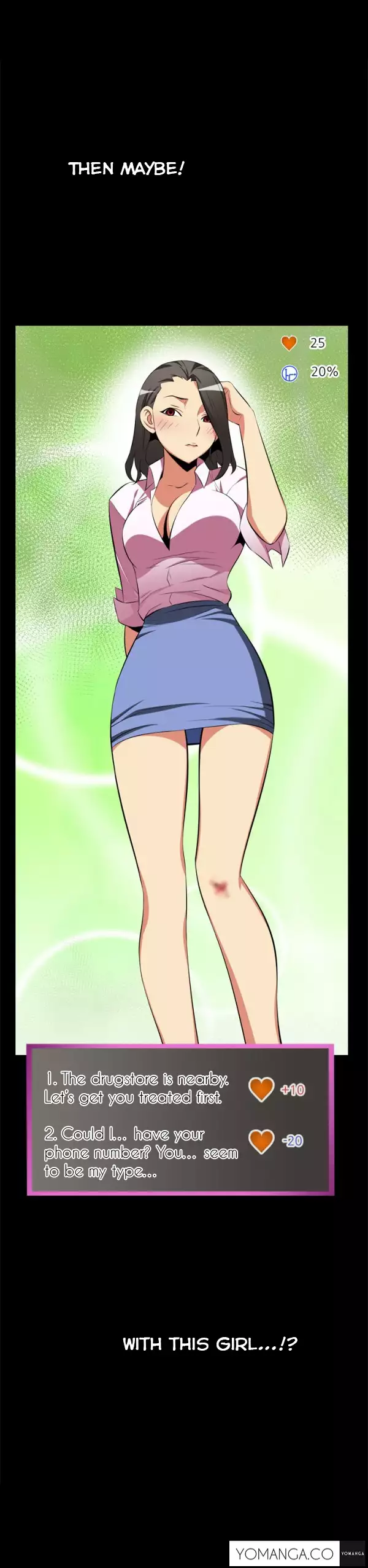 Love Parameter 1-14 - ENGLISH