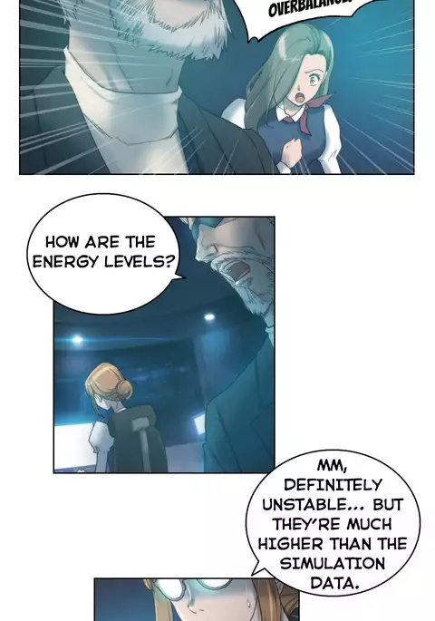 Erotic Sensuality & Perception Ch. 1-5