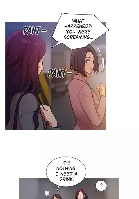 Scandal of the Witch Ch.1-15