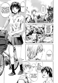 [MARUTA] Kimi no Sukina Onnanoko no Katachi | Shape of Your Favorite Girl Ch. 1-5 [English] [THMMY Scans]