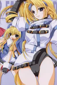 (C63) [FANTASY WIND (Minazuki Satoshi, Shinano Yura)] dazzling (Guilty Gear XX The Midnight Carnival)
