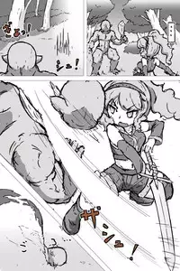 [Ajisai] Seiken no Yuusha Ceres no Ecchi na Bouken