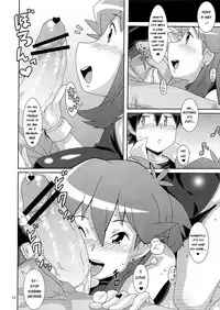 (COMIC1☆5) [Akusei-Shinseibutsu (Nori)] Aoirotoiki | Blue Sigh (Pokemon) [English] {risette-translations}