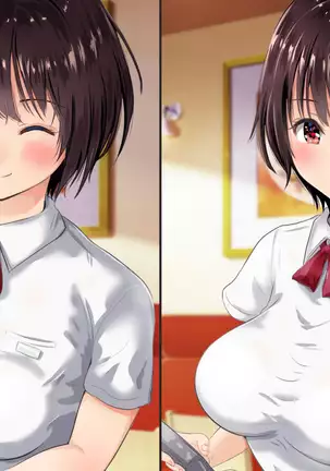 Beit no Shinjin no Ko to Ryouomoi ni Natta noni Kanojo ga Kirai na Senpai ni SeFri Atsukai Sareteta Ken