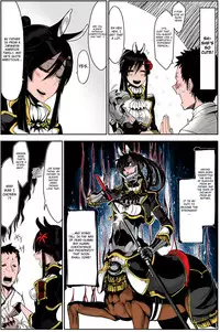 [Z-Ton] Inbreeding of an Era (Bessatsu COMIC Anthurium Ningen Igaija Damedesuka?) [English] [4dawgz + Thetsuuyaku] [Colorized by Victor DoUrden] [Decensored] [Digital]