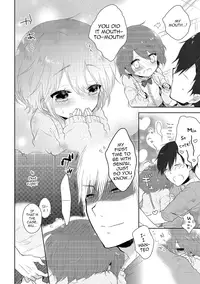 [Midoriiro] Onnanokodattara... (Chincopation) [English] [mysterymeat3] [Digital]