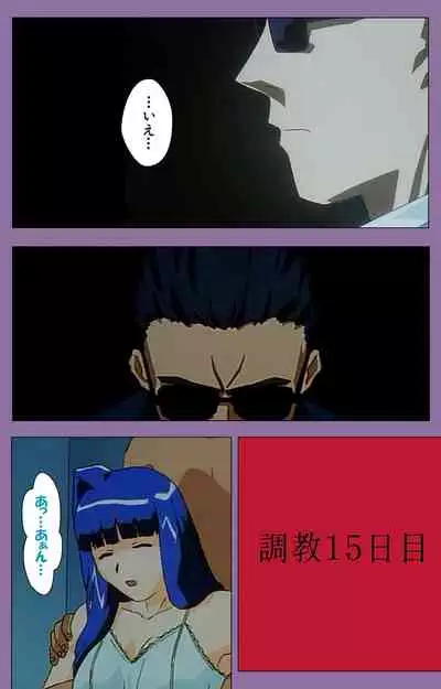 Shimai-ijiri kanzenhan