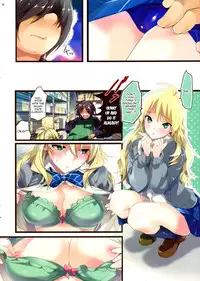 (C82) [ROUTE1 (Taira Tsukune)] Sayonara Love Letter (THE IDOLM@STER) [English] [doujin-moe.us]