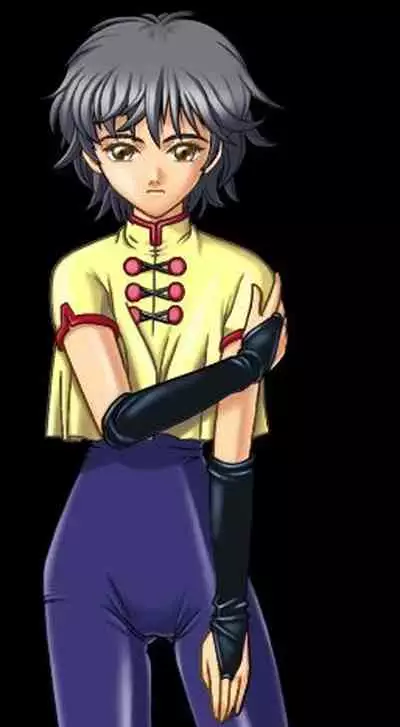 Phantom -PHANTOM OF INFERNO- Sprites