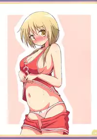 (COMIC1☆10) [Melty Pot (Mel)] Happy Style! 4 (Yuyushiki)