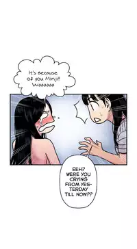 Ghost Love Ch.1-20 (English) (YoManga) (Ongoing)