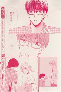 MAGAZINE BE×BOY 2015-03